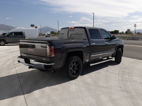 Used 2016 GMC Sierra 1500 SLT AWD/4WD image 5