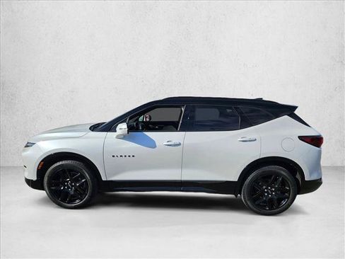 Used 2023 Chevrolet Blazer RS w/ Driver Confidence II Package FWD image 9