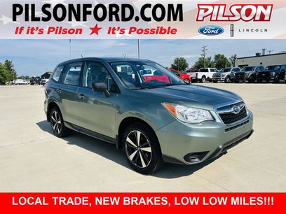 Used 2014 Subaru Forester 2.5i w/ Protection Package #1
