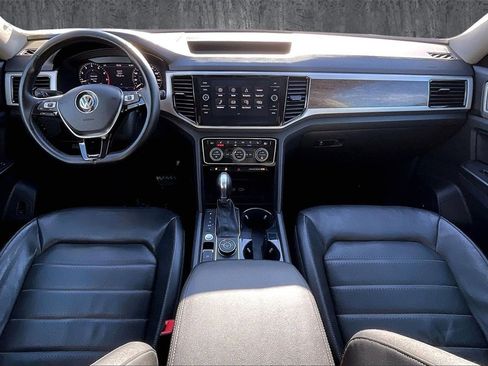 Used 2018 Volkswagen Atlas SEL Premium image 7