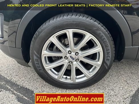 Used 2016 Ford Explorer Limited AWD/4WD image 9