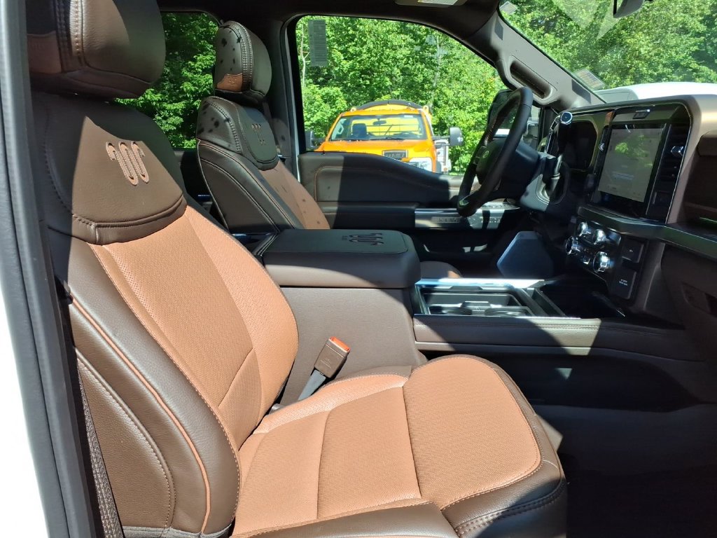 New 2026 Ford F350 King Ranch AWD/4WD image 13