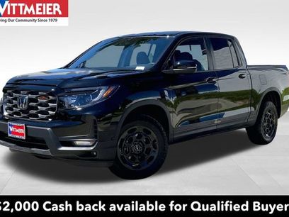 New 2026 Honda Ridgeline TrailSport