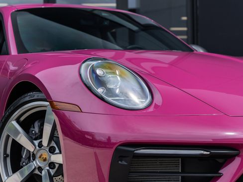 Certified 2024 Porsche 911 Carrera T image 24