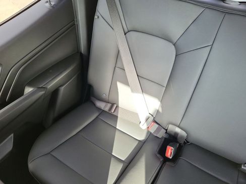 New 2025 Chevrolet Colorado Trail Boss w/ Midnight Edition image 12