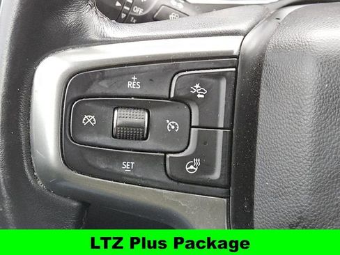 Used 2021 Chevrolet Silverado 1500 LTZ image 21