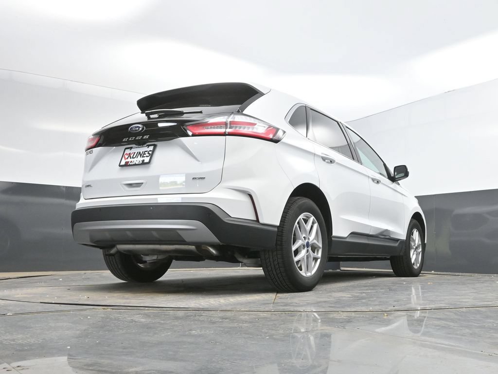 Used 2024 Ford Edge SEL AWD/4WD image 39