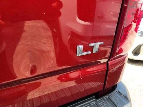 Used 2020 Chevrolet Silverado 2500 LT w/ Texas Edition RWD image 9