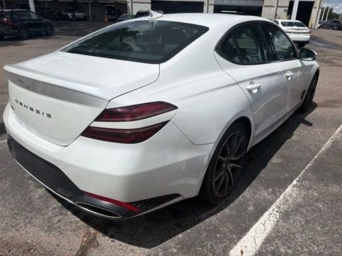 Used 2026 Genesis G70 2.5T RWD image 7