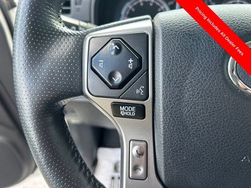 Used 2023 Toyota 4Runner Limited RWD image 8