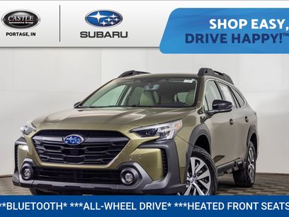 Used 2024 Subaru Outback Premium