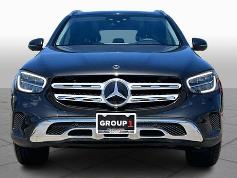Used 2021 Mercedes-Benz GLC 300 4MATIC image 4