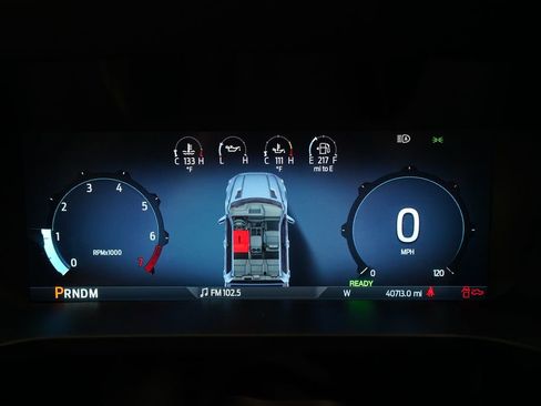 Used 2024 Ford F150 XLT w/ Mobile Office Package image 2