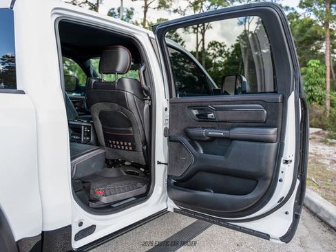Used 2021 RAM 1500 TRX w/ TRX Level 2 Equipment Group AWD/4WD image 51