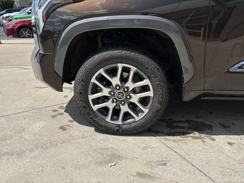 Used 2024 Toyota Tundra 1794 Edition AWD/4WD image 14