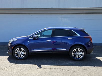 New 2026 Cadillac XT5 Premium Luxury w/ Driver Assist Package