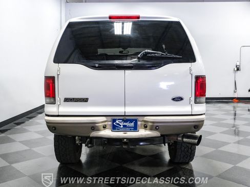 Used 2004 Ford Excursion Eddie Bauer AWD/4WD image 11