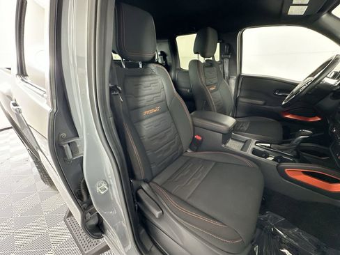 Certified 2024 Nissan Frontier Pro-X RWD image 27