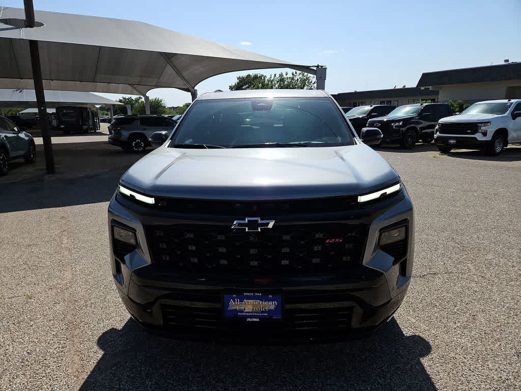 New 2026 Chevrolet Traverse RS FWD image 3