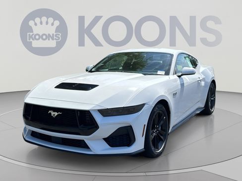 New 2026 Ford Mustang GT RWD image 1
