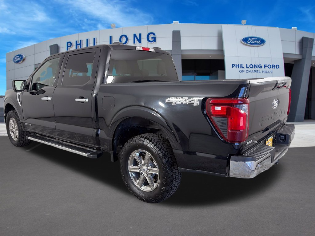 Used 2024 Ford F150 XLT w/ Mobile Office Package AWD/4WD image 5
