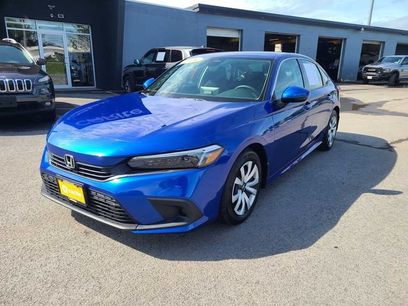 Used 2024 Honda Civic LX