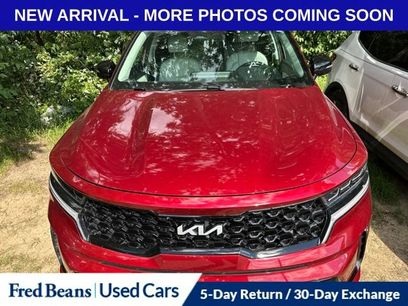 Used 2023 Kia Sorento SX