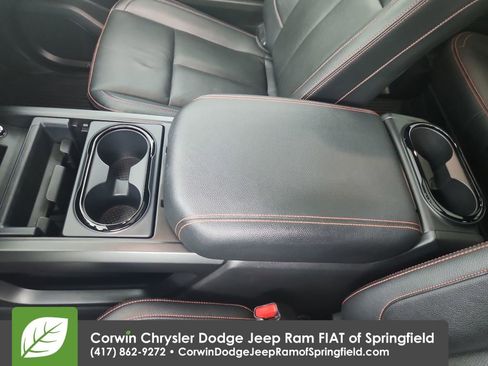 Used 2023 Nissan Titan PRO-4X w/ Pro-4x Convenience Package image 30