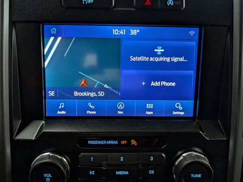 Used 2020 Ford F150 XLT w/ Equipment Group 302A Luxury AWD/4WD image 21