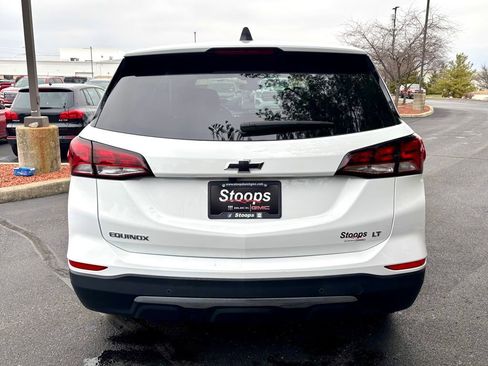 Used 2024 Chevrolet Equinox LT w/ LPO, Floor Liner Package image 6