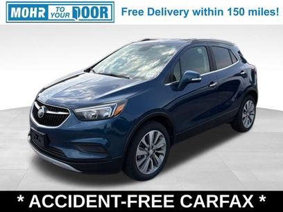 Used 2019 Buick Encore Preferred