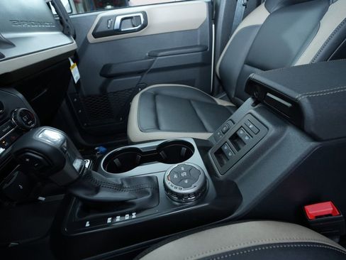 New 2025 Ford Bronco Big Bend image 17