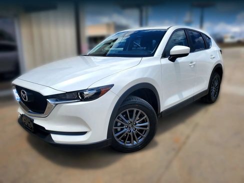Used 2019 MAZDA CX-5 Sport AWD/4WD image 6