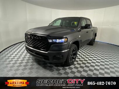 New 2026 RAM 1500 Big Horn