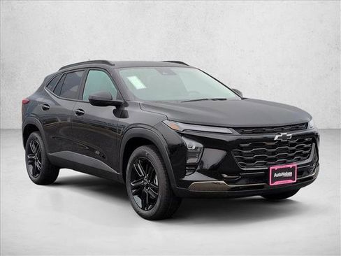 New 2026 Chevrolet Trax ACTIV w/ Driver Confidence Package image 7