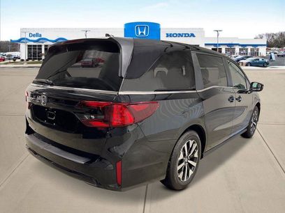 New 2026 Honda Odyssey EX-L