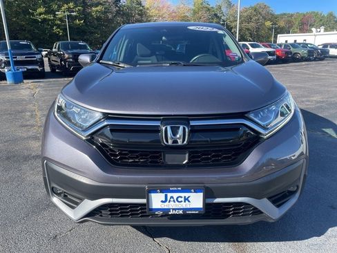 Used 2022 Honda CR-V EX image 2