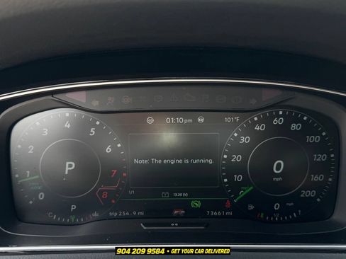 Used 2019 Volkswagen GTI S w/ Driver Assistance Package FWD image 14