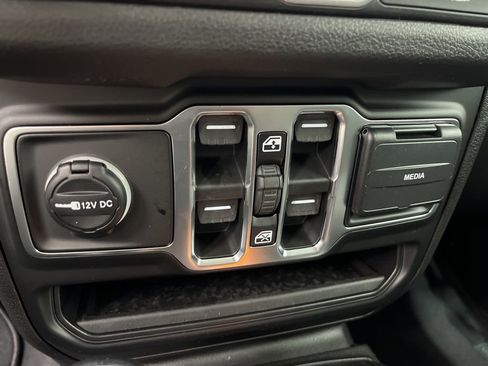 New 2026 Jeep Wrangler Sport S image 15