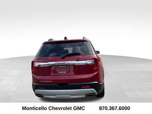 Used 2020 GMC Acadia SLT w/ Premium Package image 4