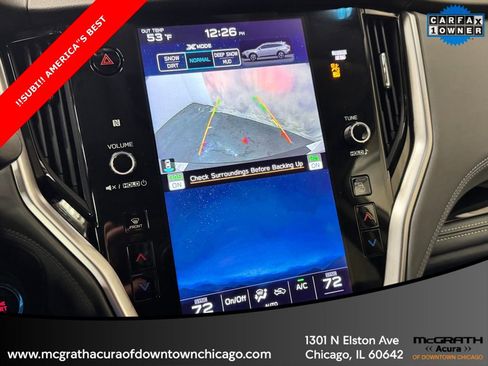 Used 2020 Subaru Outback Onyx Edition XT w/ Popular Package #2 image 36