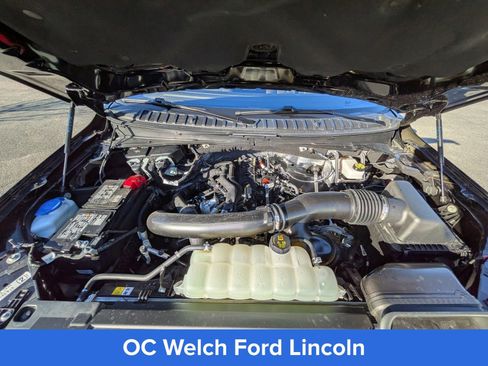 Certified 2025 Lincoln Navigator L Black Label AWD/4WD image 11