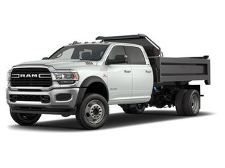 Used 2019 RAM 5500 SLT w/ Quick Order Package 2YG SLT AWD/4WD video 1