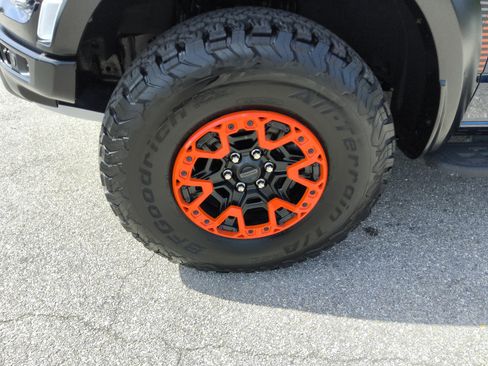 Used 2024 Ford F150 Raptor w/ Equipment Group 803A Raptor R AWD/4WD image 9