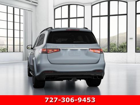 Used 2026 Mercedes-Benz GLS 63 AMG 4MATIC image 26
