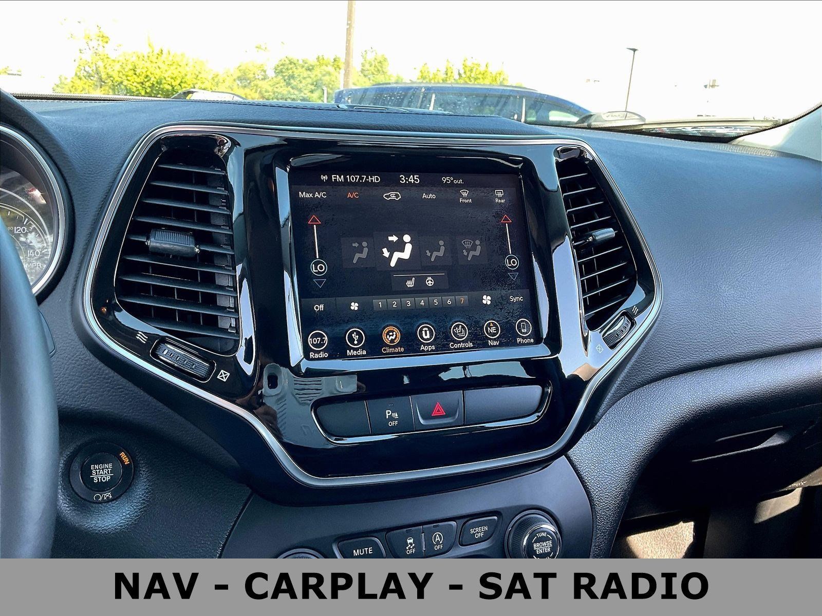 Used 2019 Jeep Cherokee Limited AWD/4WD image 15