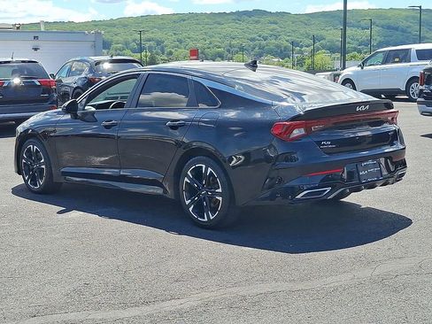 Certified 2022 Kia K5 GT-Line FWD image 4