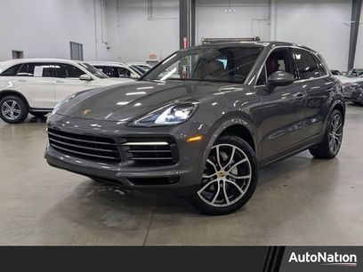 Used 2019 Porsche Cayenne