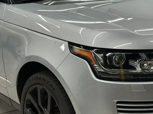 Used 2015 Land Rover Range Rover Supercharged AWD/4WD image 6