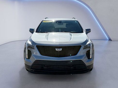 Certified 2023 Cadillac XT4 Sport AWD/4WD image 8